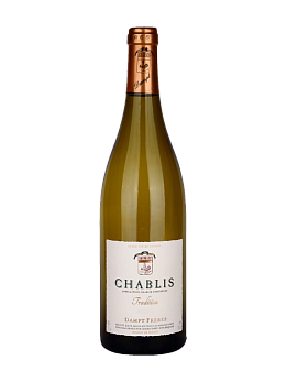 Вино Dampt Freres Tradition Chablis AOC - фото