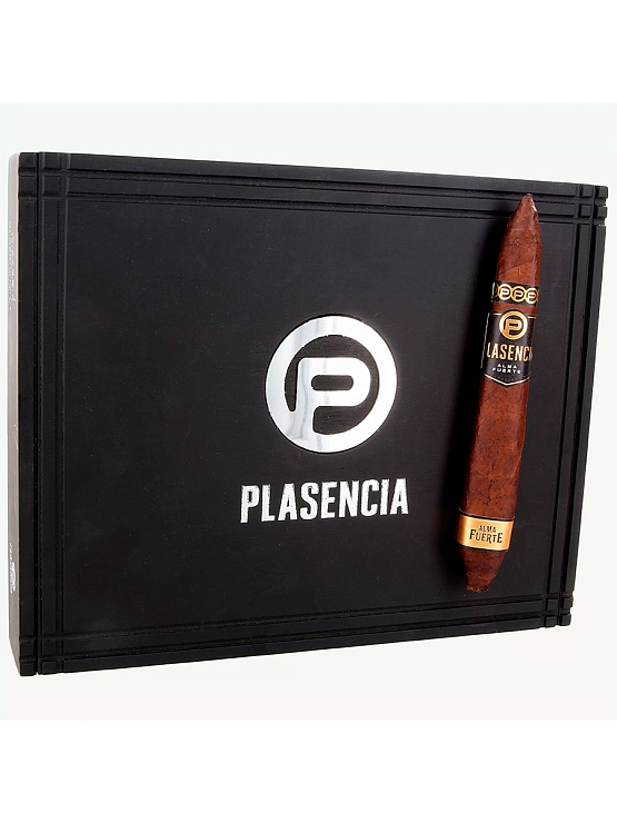 Сигары Plasencia Alma Fuerte Generacion V Salomon - фото 6