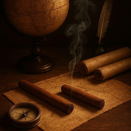 География сигар: Куба, Доминикана, Никарагуа и другие страны