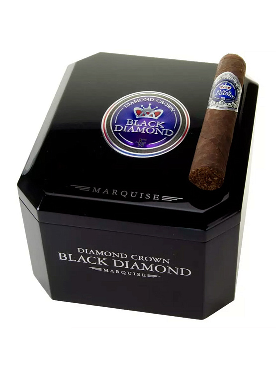 Сигары Diamond Crown Black Diamond Marquis - фото 6