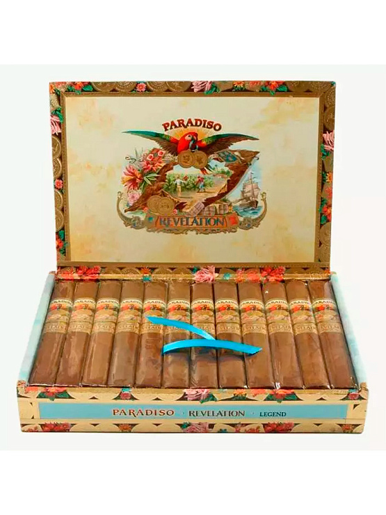Сигары Paradiso Revelation Legend - фото 5
