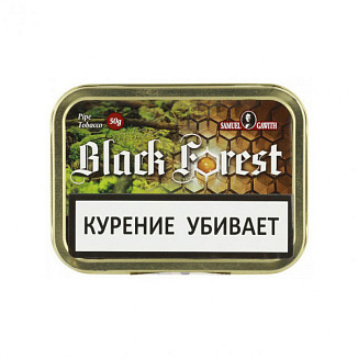 Samuel Gawith Black Forest