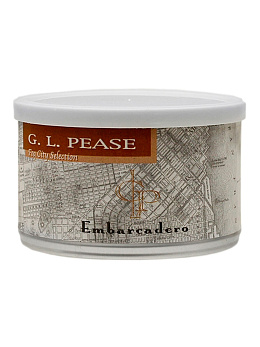 Трубочный табак GL Pease Embarcadero - фото