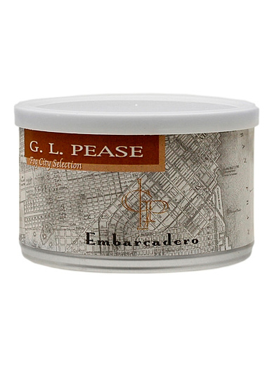 Трубочный табак GL Pease Embarcadero - фото