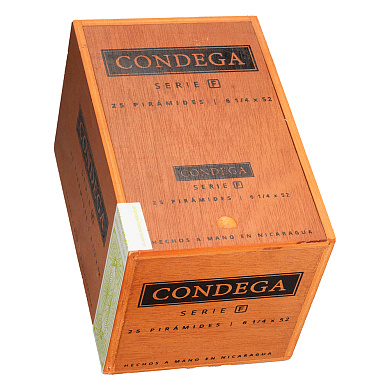 Сигары Condega Serie F Piramide - отзывы