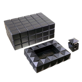 Набор сигарных аксессуаров Colibri SET-HU500T1