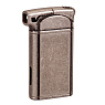 Зажигалка Vertigo Crosby Pipe Silver трубочная - фото 1