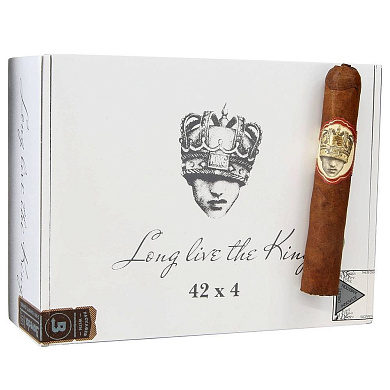 Сигары Caldwell Long Live The King Manzanita - отзывы