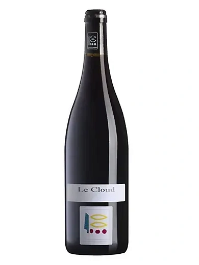 Вино Domaine Prieure Roch Ladoix Le Cloud 2017 0.75 л - фото