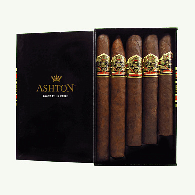 Сигары Ashton VSG Sampler - фото