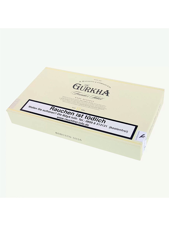 Сигары Gurkha Founders Select Robusto - фото 6