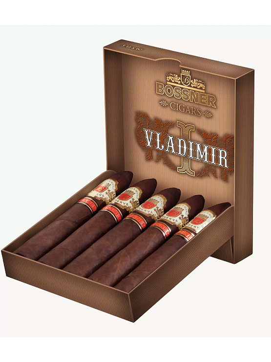 Сигары Bossner Vladimir I - фото 4