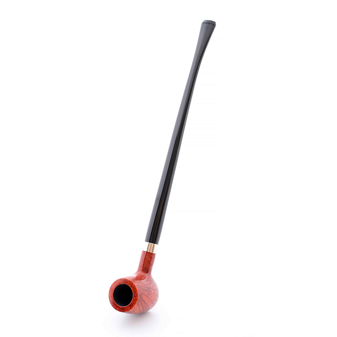 Barontini Vintage brown Churchwarden, форма 1 Vintage-01-brown-Churchwarden - фото 5