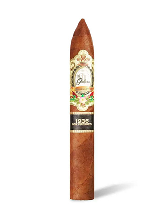 Сигары La Galera 1936 Box Press Cortador Torpedo