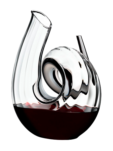 Декантер Riedel Fatto a Mano Curly, 1.4 л - цена