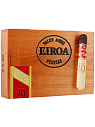 Сигары Eiroa The First 20 Years Robusto Prensado  - фото 3