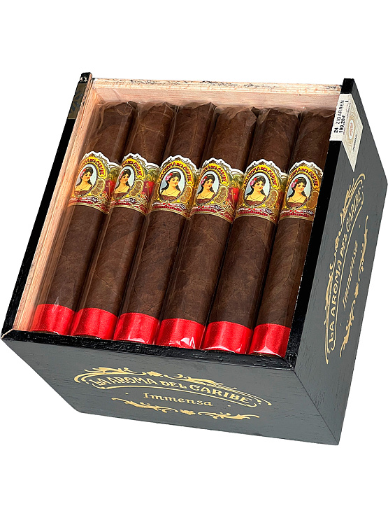 Сигары La Aroma del Caribe Immensa - фото 6