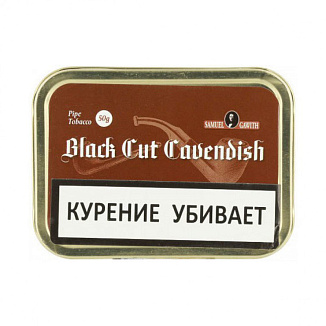 Samuel Gawith Black Cut Cavendish