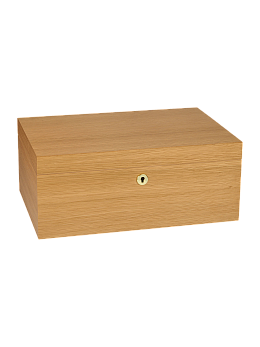Хьюмидор Adorini Specially Selected Grande Deluxe Oak на 150 сигар - фото