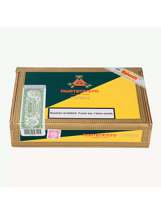 Сигары Montecristo Open Master - фото 6