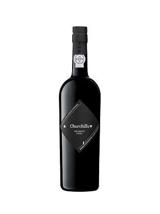 Портвейн Churchill's, Reserve Port, 2017