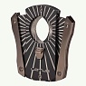Каттер Lotus Deception CUT405TC Black Starburst 62RG - фото 2