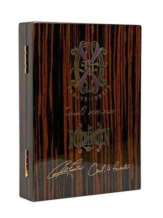 Сигары Arturo Fuente God of Fire KKP Never Back Down Special Reserve Set Macassar Ebony