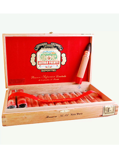 Сигары Arturo Fuente Anejo Reserva No. 55 - цена