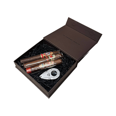 Подарочный набор для любителей Средний - фото