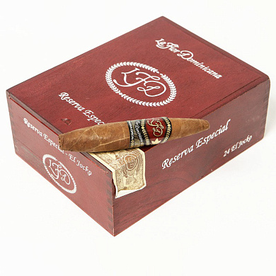 Сигары La Flor Dominicana Reserve Especial El Jocko Natural No. 1 - цена