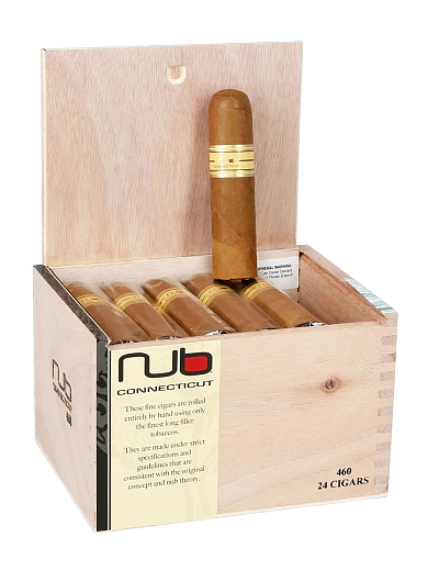 Сигары Nub Connecticut 460 - цена