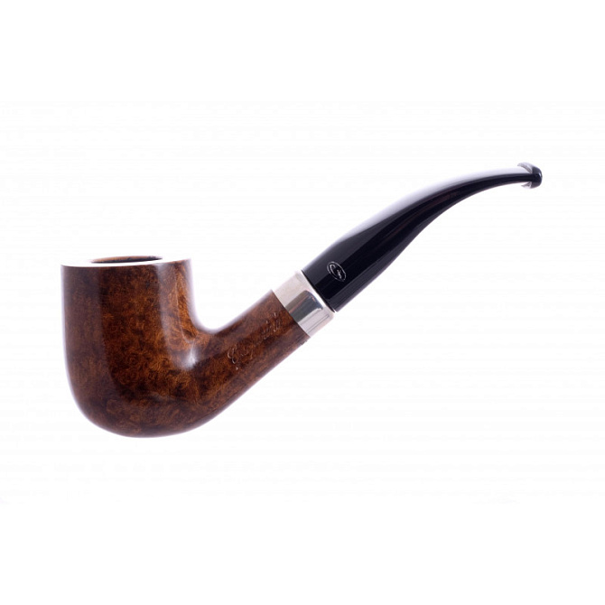 Курительная трубка Gasparini Churchwarden, 2 мундштука KENT-4 - фото 6
