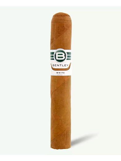 Сигары Bentley White Robusto - фото