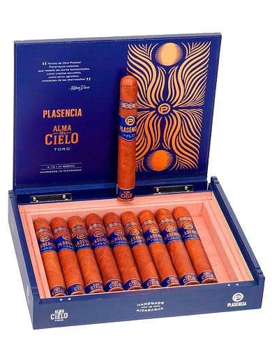 Сигары Plasencia Alma Del Cielo Boreal Toro - цена