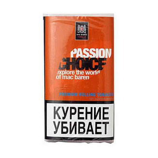 Сигаретный табак Mac Baren Passion Choice