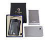 Зажигалка сигарная Colibri Daytona, черно-серая LI770T11 - фото 5