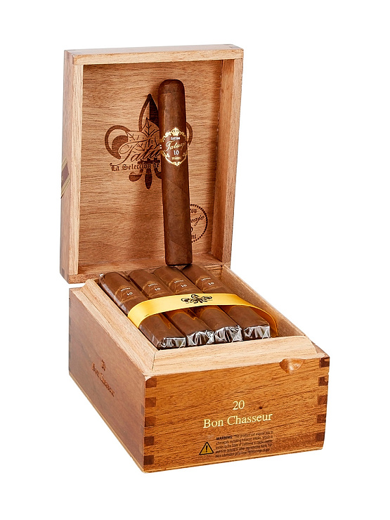 Сигары Tatuaje 10th Anniversary Bon Chasseur - фото 5