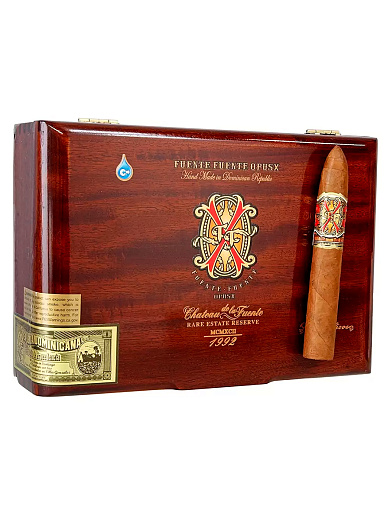 Сигары Arturo Fuente Fuente Opus X OXO ORO Oscuro Belicoso XXX - отзывы