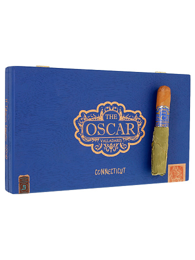 Сигары The Oscar Valladares Connecticut Robusto - отзывы