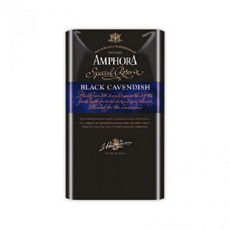 Amphora Black Cavendish