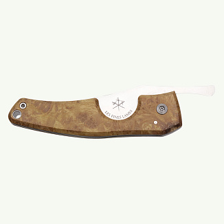 Нож Les Fines Lames Le Petit Acacia Burl
