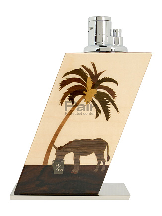 Зажигалка Elie Bleu Large Table "Casa Cubana" Secador