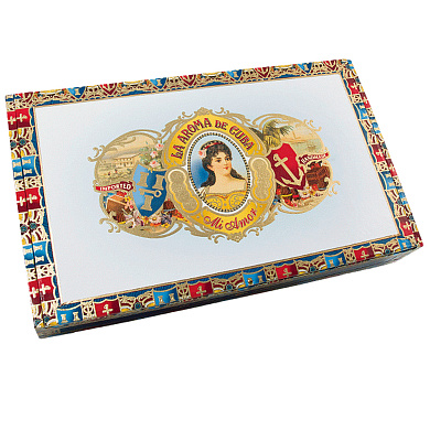 Сигары La Aroma del Caribe Mi Amor Belicoso - цена