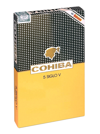 Сигары Cohiba Siglo V - отзывы