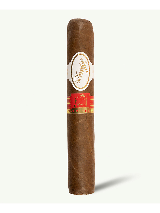 Сигары Davidoff Year of The Ox Limited Edition 2021 - фото 5