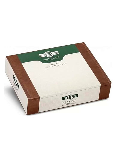 Сигары Bentley White Toro - отзывы