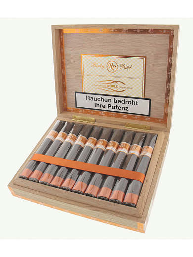Сигары Rocky Patel Smoking World Championship Toro - цена