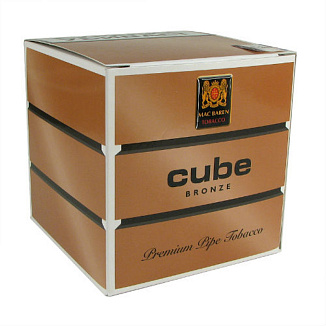 Табак Mac Baren Cube Bronze 100 г