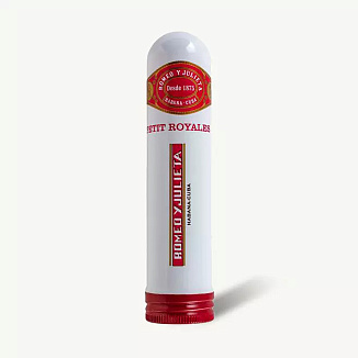 Кубинские сигары Romeo y Julieta Petit Royales Tubos