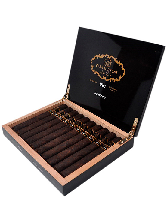 Сигары Casa Turrent 1880 Sui Generis Edicion Limitada - фото 4